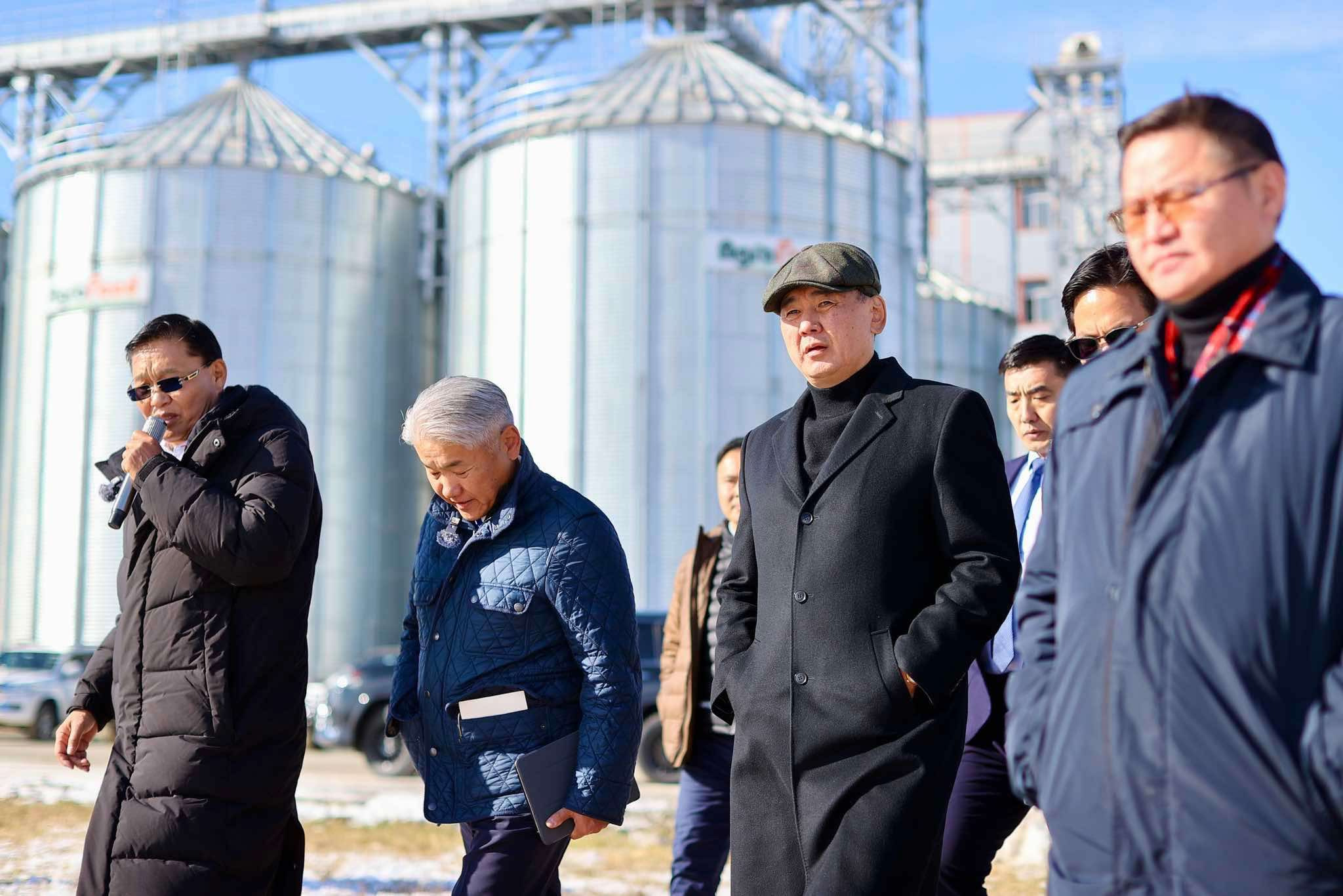 “Хүнсний хувьсгал”-ын үр дүнд 53 үйлдвэр ашиглалтад орлоо